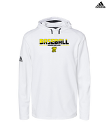 Magnolia HS Baseball Cut - Mens Adidas Hoodie