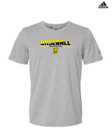 Magnolia HS Baseball Cut - Mens Adidas Performance Shirt