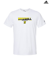 Magnolia HS Baseball Cut - Mens Adidas Performance Shirt