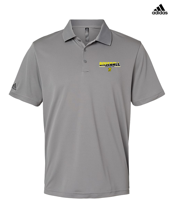 Magnolia HS Baseball Cut - Mens Adidas Polo