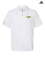 Magnolia HS Baseball Cut - Mens Adidas Polo