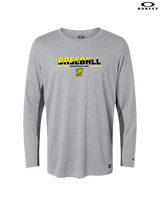 Magnolia HS Baseball Cut - Mens Oakley Longsleeve