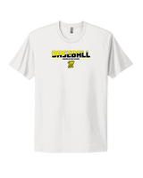 Magnolia HS Baseball Cut - Mens Select Cotton T-Shirt
