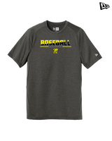Magnolia HS Baseball Cut - New Era Performance Shirt
