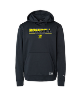 Magnolia HS Baseball Cut - Oakley Performance Hoodie
