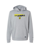 Magnolia HS Baseball Cut - Oakley Performance Hoodie