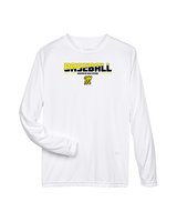 Magnolia HS Baseball Cut - Performance Longsleeve