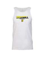 Magnolia HS Baseball Cut - Tank Top