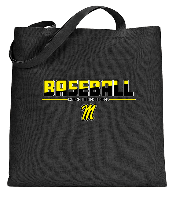 Magnolia HS Baseball Cut - Tote