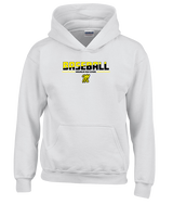 Magnolia HS Baseball Cut - Unisex Hoodie