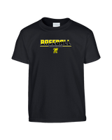 Magnolia HS Baseball Cut - Youth Shirt