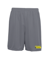 Magnolia HS Baseball Pennant - Mens 7inch Training Shorts