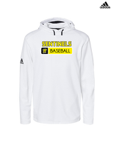 Magnolia HS Baseball Pennant - Mens Adidas Hoodie