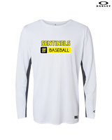 Magnolia HS Baseball Pennant - Mens Oakley Longsleeve
