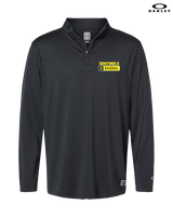 Magnolia HS Baseball Pennant - Mens Oakley Quarter Zip