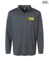 Magnolia HS Baseball Pennant - Mens Oakley Quarter Zip