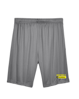 Magnolia HS Baseball Pennant - Mens Training Shorts with Pockets