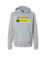 Magnolia HS Baseball Pennant - Oakley Performance Hoodie