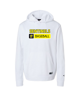 Magnolia HS Baseball Pennant - Oakley Performance Hoodie