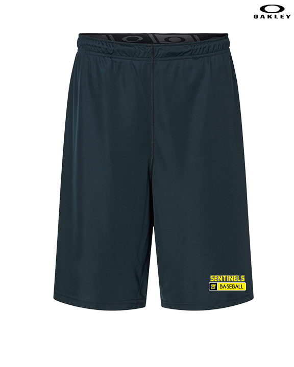 Magnolia HS Baseball Pennant - Oakley Shorts