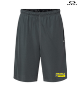 Magnolia HS Baseball Pennant - Oakley Shorts