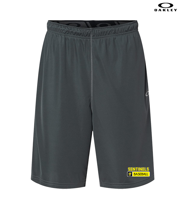 Magnolia HS Baseball Pennant - Oakley Shorts