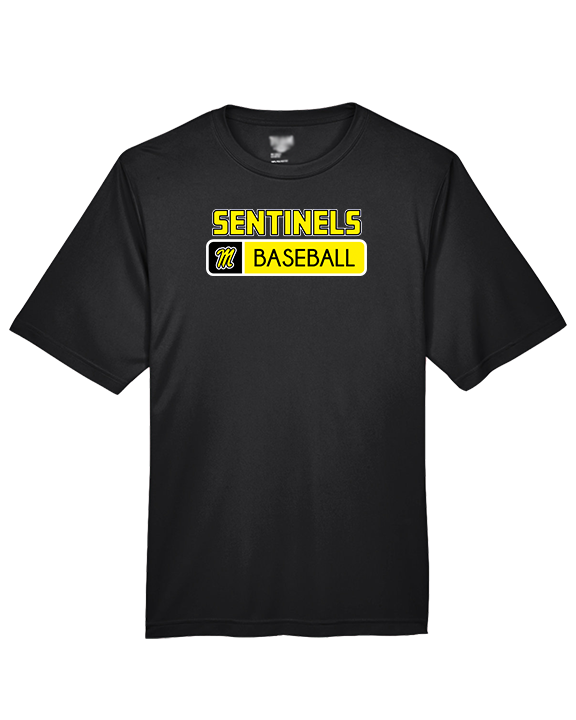 Magnolia HS Baseball Pennant - Performance Shirt