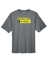 Magnolia HS Baseball Pennant - Performance Shirt