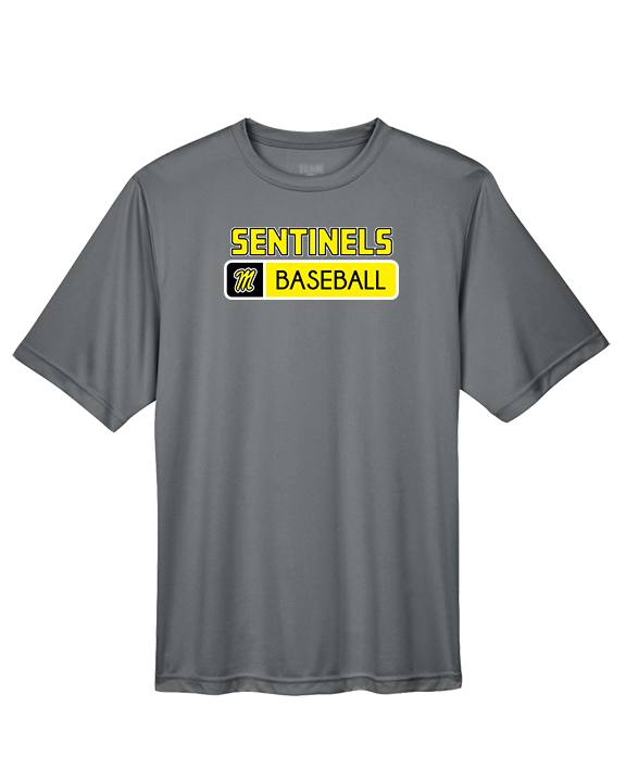 Magnolia HS Baseball Pennant - Performance Shirt