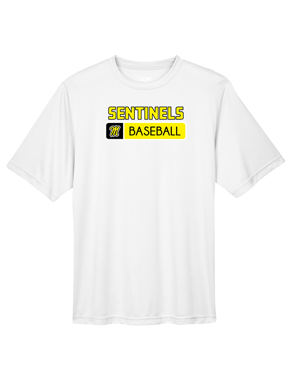 Magnolia HS Baseball Pennant - Performance Shirt