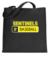 Magnolia HS Baseball Pennant - Tote