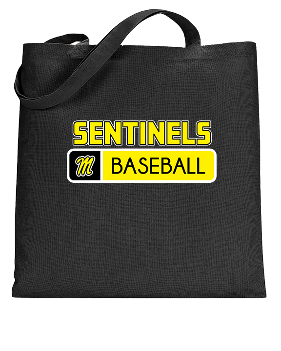 Magnolia HS Baseball Pennant - Tote