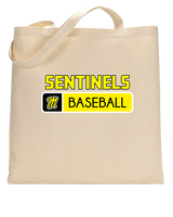 Magnolia HS Baseball Pennant - Tote