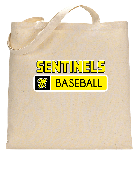 Magnolia HS Baseball Pennant - Tote
