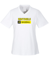 Magnolia HS Baseball Pennant - Womens Performance Shirt