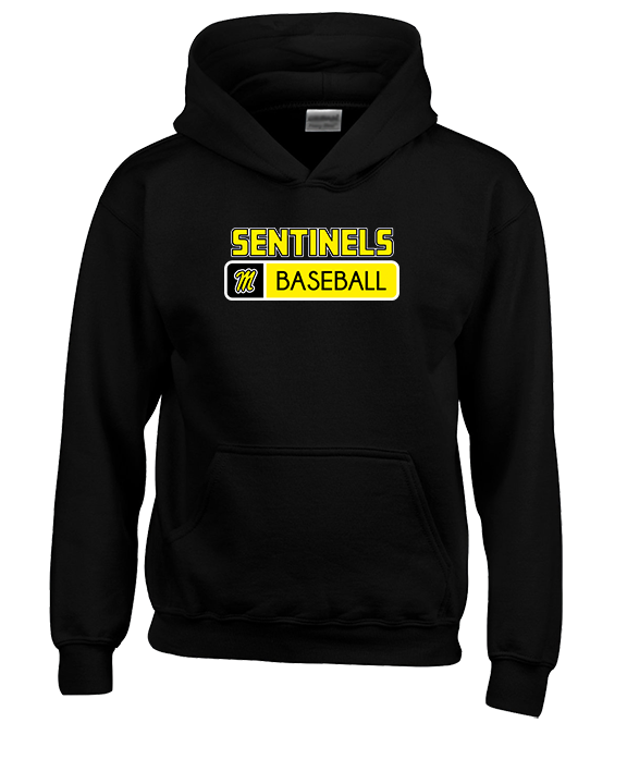 Magnolia HS Baseball Pennant - Youth Hoodie