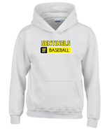 Magnolia HS Baseball Pennant - Youth Hoodie