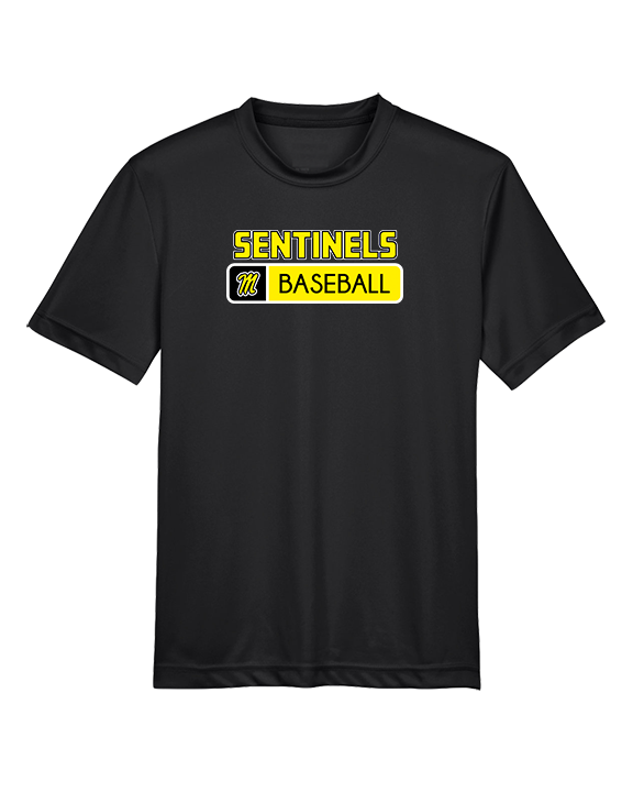 Magnolia HS Baseball Pennant - Youth Performance Shirt