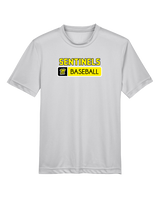 Magnolia HS Baseball Pennant - Youth Performance Shirt