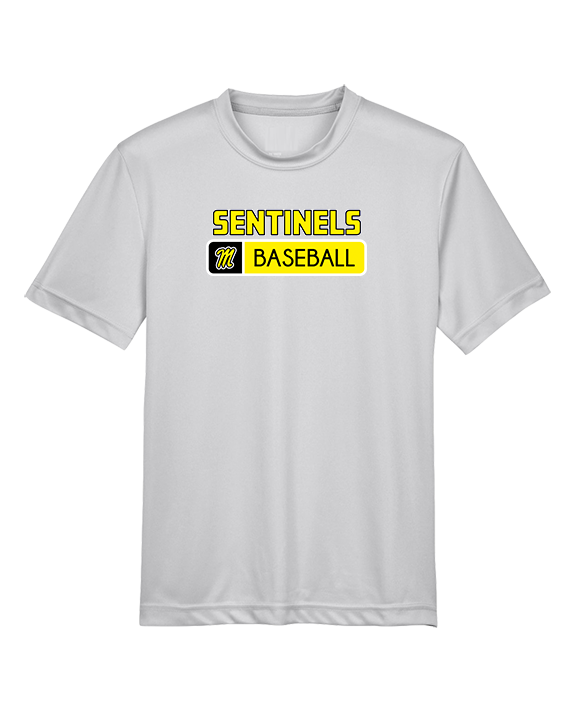 Magnolia HS Baseball Pennant - Youth Performance Shirt