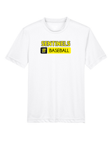 Magnolia HS Baseball Pennant - Youth Performance Shirt
