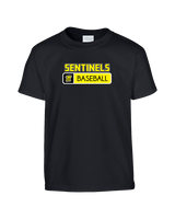 Magnolia HS Baseball Pennant - Youth Shirt