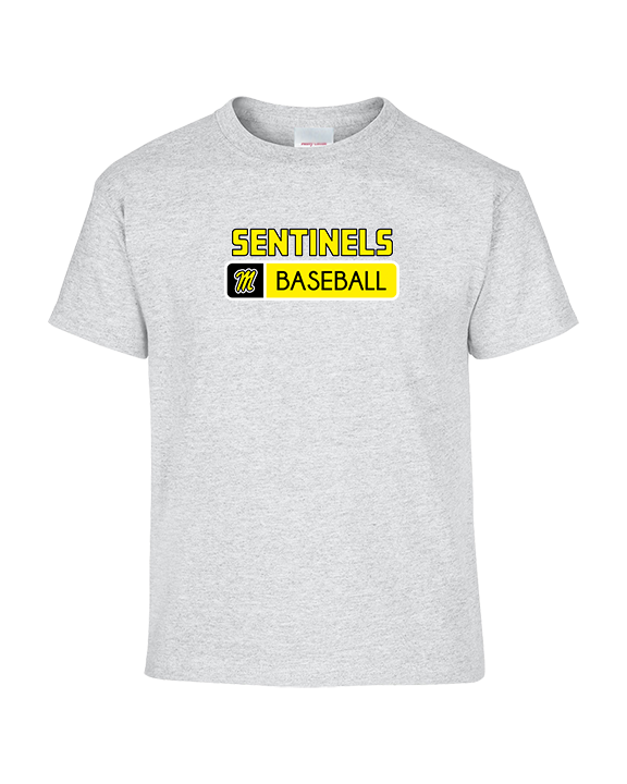 Magnolia HS Baseball Pennant - Youth Shirt