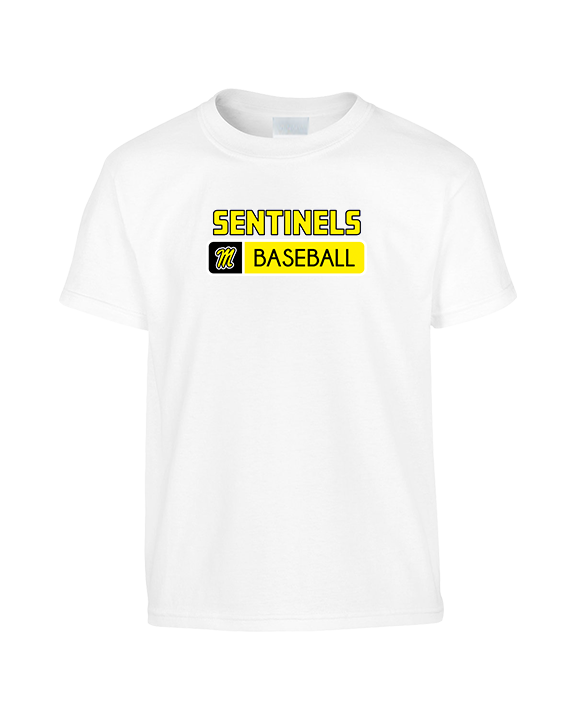 Magnolia HS Baseball Pennant - Youth Shirt