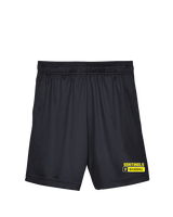 Magnolia HS Baseball Pennant - Youth Training Shorts