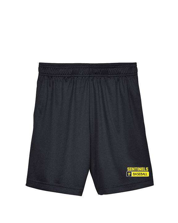 Magnolia HS Baseball Pennant - Youth Training Shorts