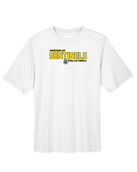Magnolia HS Boys Volleyball Bold - Performance Shirt