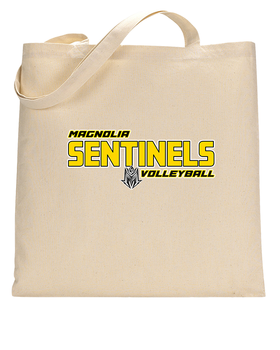 Magnolia HS Boys Volleyball Bold - Tote