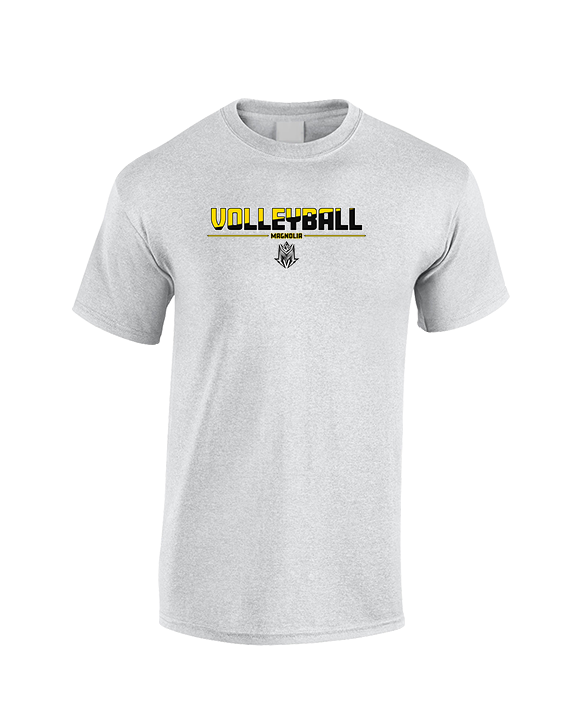 Magnolia HS Boys Volleyball Cut - Cotton T-Shirt