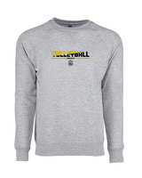 Magnolia HS Boys Volleyball Cut - Crewneck Sweatshirt